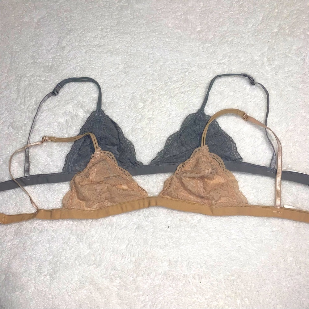 Lace Bralets
